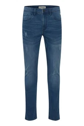 11 Project 5-Pocket-Jeans Style PRPierino Dunkelblau/Blau
