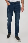 11 Project 5-Pocket-Jeans Style PRPierino Dunkelblau/Blau