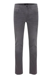 11 Project 5-Pocket-Jeans Style PRPierino Hellgrau/Dunkelgrau/Grau