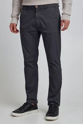 Blend Chinohose BHNight (4035) Dunkelblau/Blau