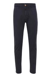Blend Chinohose BHNight (4035) Dunkelblau/Blau