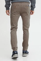 Blend Chinohose BHNight (4035) Khaki/Grau/Braun