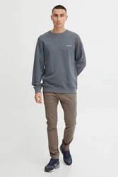 Blend Chinohose BHNight (4035) Khaki/Grau/Braun