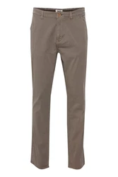 Blend Chinohose BHNight (4035) Khaki/Grau/Braun