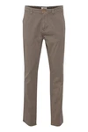 Blend Chinohose BHNight (4035) Khaki/Grau/Braun