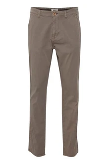 Blend Chinohose BHNight (4035) Khaki/Grau/Braun