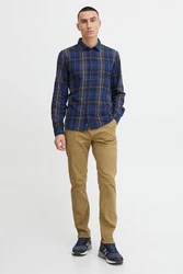 Blend Chinohose BHNight (4035) Khaki