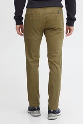 Blend Chinohose BHNight (4035) Khaki/Dunkelgrün