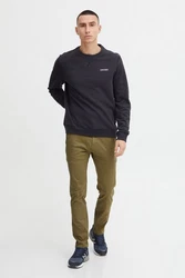 Blend Chinohose BHNight (4035) Khaki/Dunkelgrün