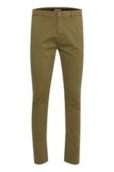 Blend Chinohose BHNight (4035) Khaki/Dunkelgrün