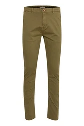 Blend Chinohose BHNight (4035) Khaki/Dunkelgrün