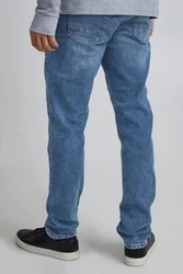 Blend Slim-fit Jeans BHJet Blau/Hellblau