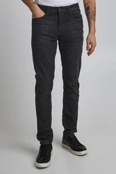 Blend Slim-fit Jeans BHJet Dunkelgrau/Grau/Hellgrau