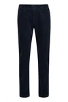 FQ1924 Stoffhose FQMatheo Dunkelblau/Blau