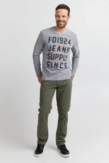 FQ1924 Stoffhose FQJoshua FQ1924
