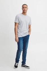 Blend Bequeme Jeans BLEND BHTwister Blau/Hellblau