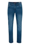 Blend Bequeme Jeans BLEND BHTwister Blau/Hellblau Blend Bequeme Jeans BLEND BHTwister Blau/Hellblau