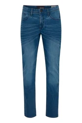 Blend Bequeme Jeans BLEND BHTwister Blau/Hellblau