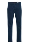 Blend 5-Pocket Jeans BHCane Hellblau/Beige