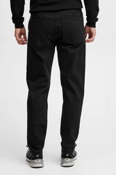 Blend 5-Pocket Jeans BHCane Schwarz/Grün