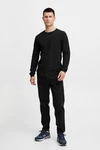 Blend 5-Pocket Jeans BHCane Schwarz/Grün