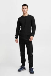 Blend 5-Pocket Jeans BHCane Schwarz/Grün