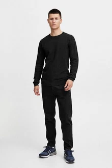 Blend 5-Pocket Jeans BHCane Schwarz/Grün