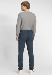 Blend Chinohose BLEND BHWalton Dunkelblau/Grau/Blau