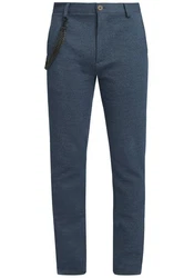 Blend Chinohose BLEND BHWalton Dunkelblau/Grau/Blau