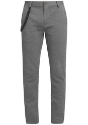 Blend Chinohose BLEND BHWalton Hellgrau/Dunkelgrau/Grau