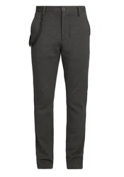 Blend Chinohose BLEND BHWalton Khaki/Dunkelgrau