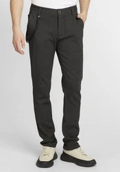Blend Chinohose BLEND BHWalton Khaki/Dunkelgrau