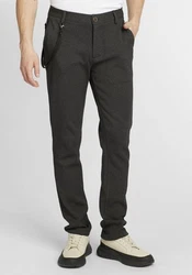 Blend Chinohose BLEND BHWalton Khaki/Dunkelgrau