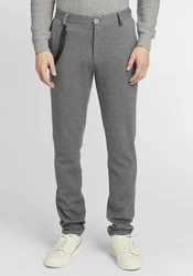 Blend Chinohose BLEND BHWalton Hellgrau/Dunkelgrau/Grau