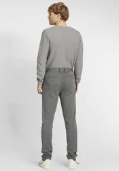 Blend Chinohose BLEND BHWalton Hellgrau/Dunkelgrau/Grau