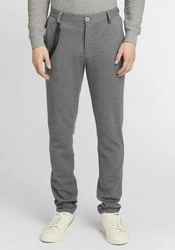 Blend Chinohose BLEND BHWalton Hellgrau/Dunkelgrau/Grau