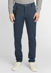Blend Chinohose BLEND BHWalton Dunkelblau/Grau/Blau