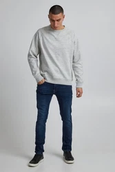 Blend Slim-fit-Jeans BHJet Jet blue denim