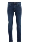 Blend Slim-fit-Jeans BHJet Jet blue denim