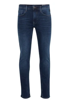 Blend Slim-fit-Jeans BHJet Jet blue denim