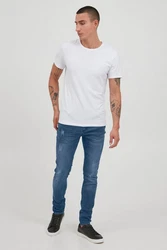 11 Project 5-Pocket-Jeans PRPiero Blau/Hellblau/Dunkelblau