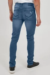 11 Project 5-Pocket-Jeans PRPiero Blau/Hellblau/Dunkelblau
