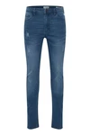 11 Project 5-Pocket-Jeans PRPiero Blau/Hellblau/Dunkelblau