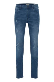 11 Project 5-Pocket-Jeans PRPiero Blau/Hellblau/Dunkelblau