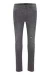 11 Project 5-Pocket-Jeans PRPiero Hellgrau/Grau/Dunkelgrau
