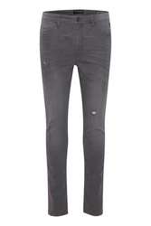 11 Project 5-Pocket-Jeans PRPiero Hellgrau/Grau/Dunkelgrau