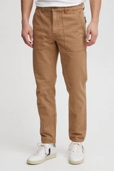 Blend Stoffhose BLEND BHWoven Creme/Khaki/Weiß/Braun/Beige