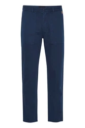 Blend Stoffhose BLEND BHWoven Grau/Grün/Hellblau/Hellgrau