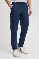 Blend Stoffhose BLEND BHWoven Grau/Grün/Hellblau/Hellgrau