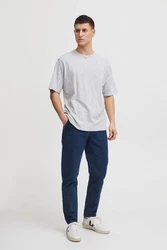 Blend Stoffhose BLEND BHWoven Grau/Grün/Hellblau/Hellgrau